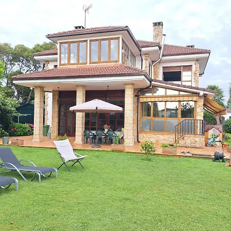 Casa Chalet, Elisa Ferienhaus