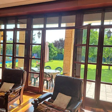 Ferienhaus Casa Chalet, Elisa *