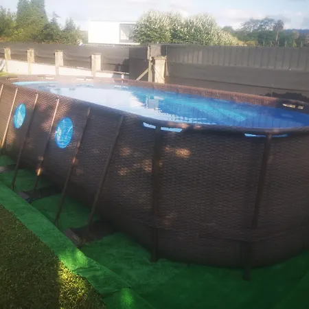 Ferienhaus Casa Chalet, Elisa