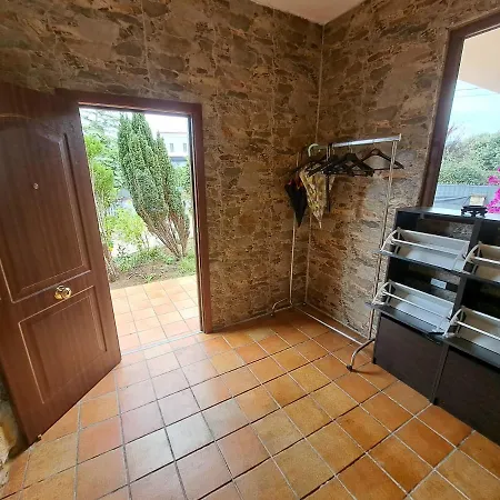 Casa Chalet, Elisa Casa de Férias Gijón
