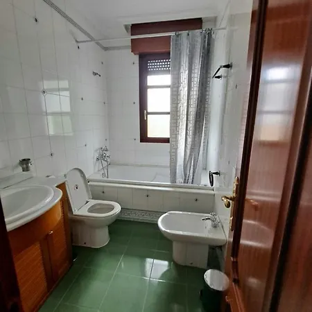 Casa Chalet, Elisa Casa de Férias Gijón