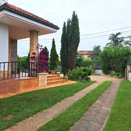 Сasa de vacaciones Casa Chalet, Elisa