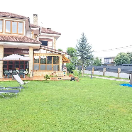 Сasa de vacaciones Casa Chalet, Elisa