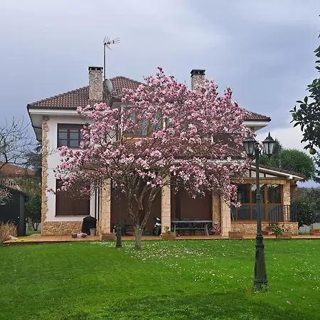 Casa Chalet, Elisa Сasa de vacaciones