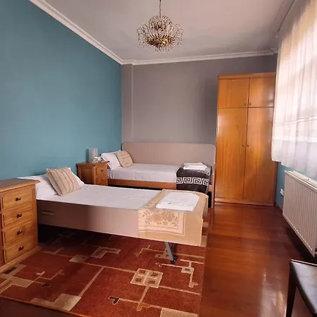 Casa de Férias Casa Chalet, Elisa Gijón