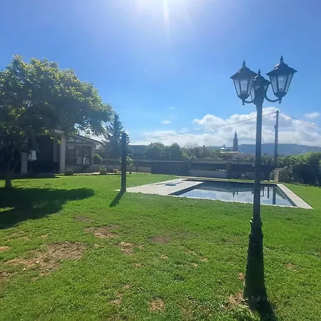 Holiday home Casa Chalet, Elisa Gijon