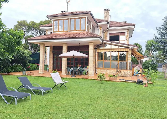 Casa Chalet, Elisa Tatil Evi