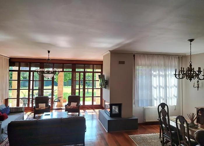 Casa Chalet, Elisa Tatil Evi *