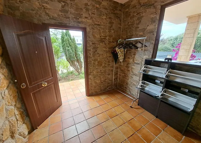 Casa Chalet, Elisa Tatil Evi Gijón