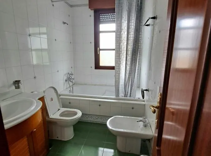 Casa Chalet, Elisa Tatil Evi Gijón