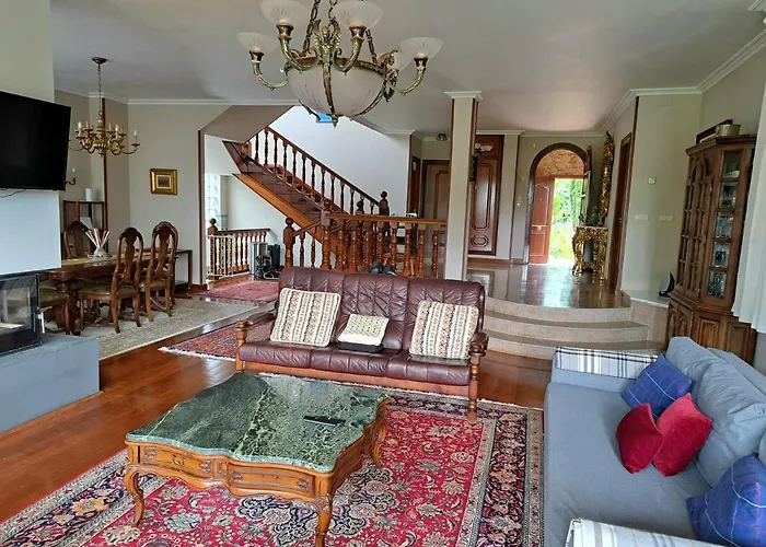 Tatil Evi Casa Chalet, Elisa *