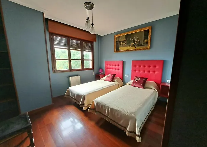 Casa Chalet, Elisa * Gijón