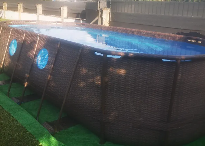 Tatil Evi Casa Chalet, Elisa