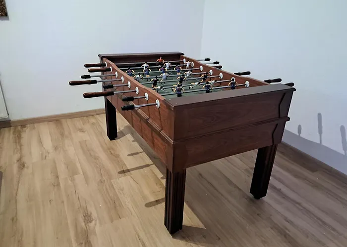 Casa Chalet, Elisa Tatil Evi Gijón