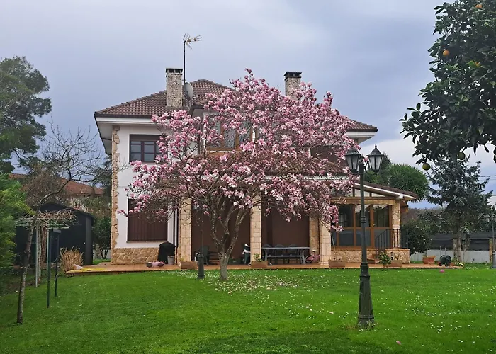 Casa Chalet, Elisa Tatil Evi