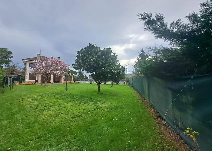 Casa Chalet, Elisa Gijón