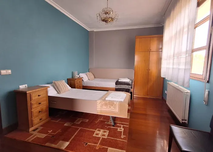 Tatil Evi Casa Chalet, Elisa Gijón