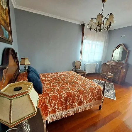 Casa Chalet, Elisa Дом отдыха *